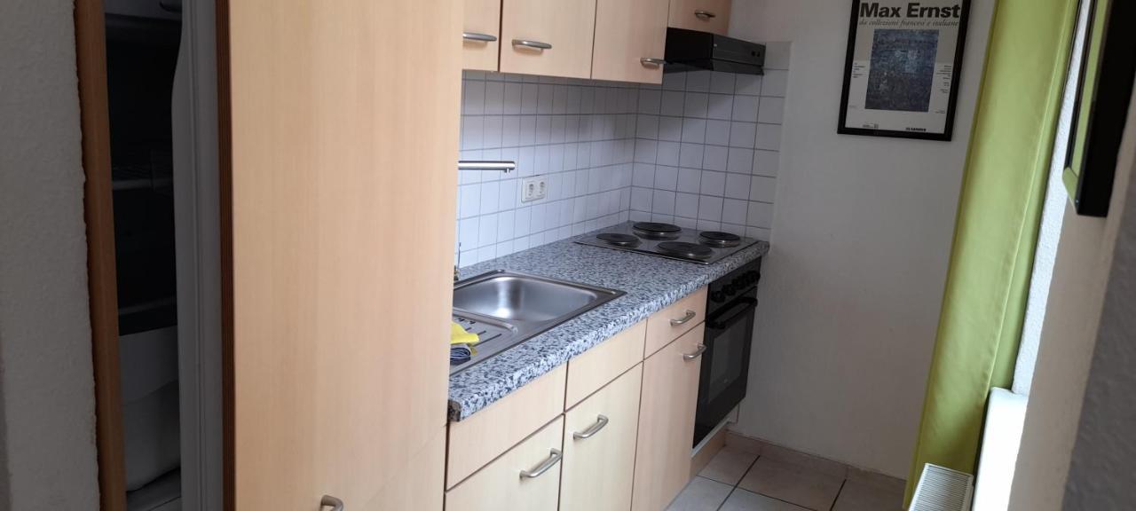 Apartment-Hotel Schillerplatz Wittenberge Ngoại thất bức ảnh