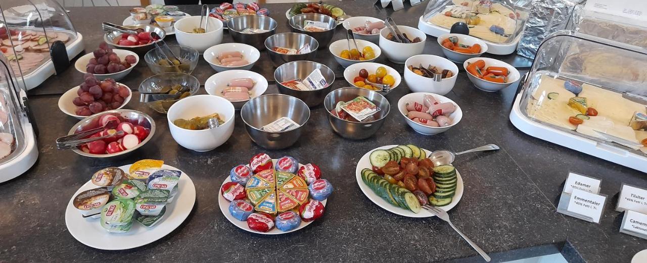 Apartment-Hotel Schillerplatz Wittenberge Ngoại thất bức ảnh