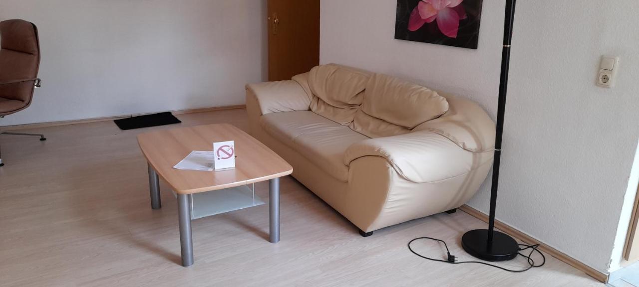 Apartment-Hotel Schillerplatz Wittenberge Ngoại thất bức ảnh