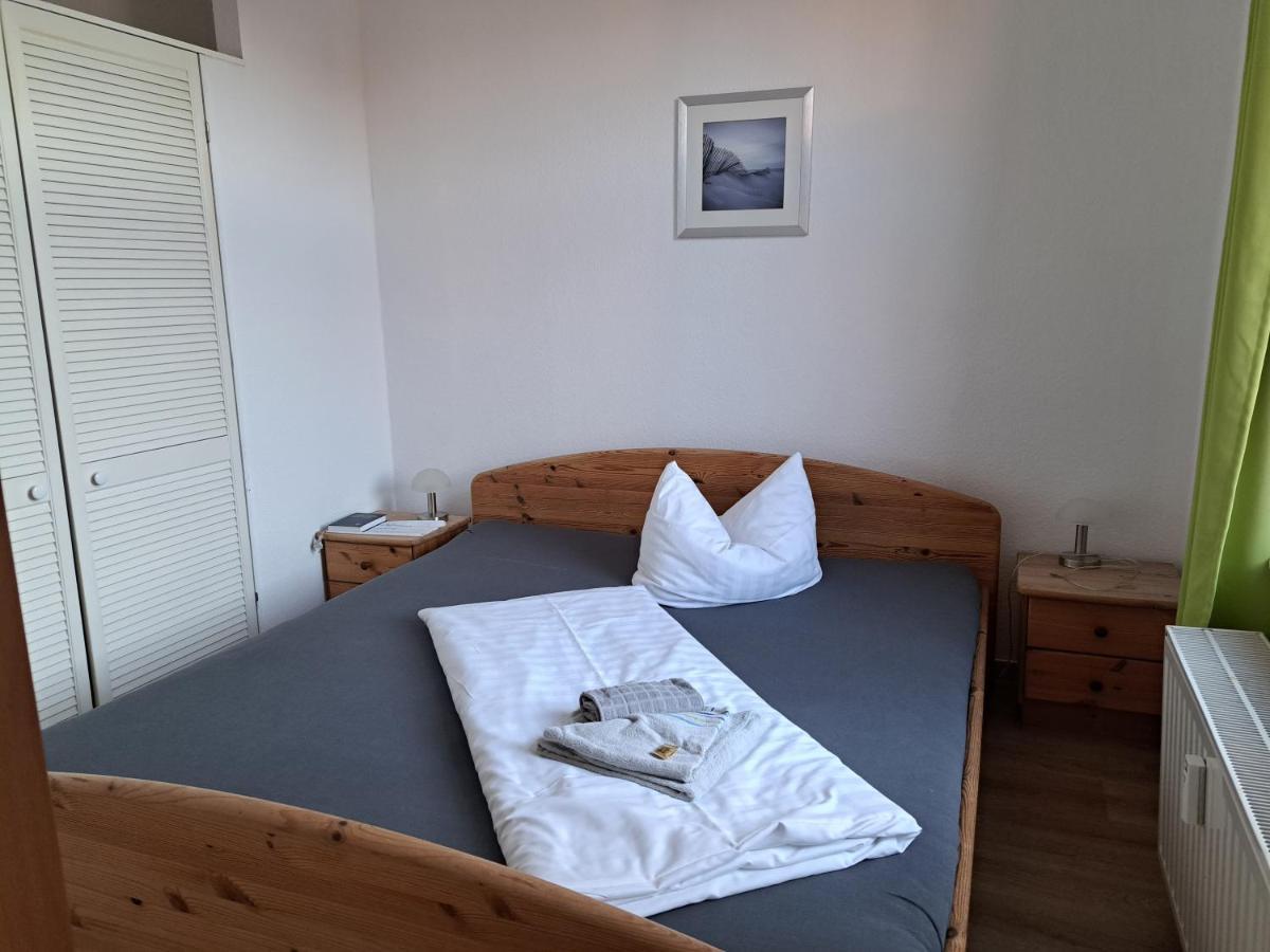 Apartment-Hotel Schillerplatz Wittenberge Ngoại thất bức ảnh