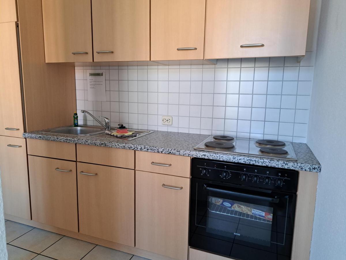 Apartment-Hotel Schillerplatz Wittenberge Ngoại thất bức ảnh