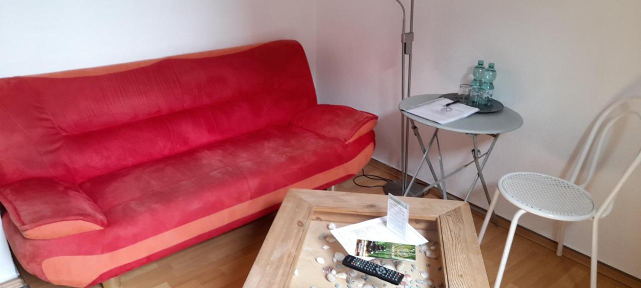 Apartment-Hotel Schillerplatz Wittenberge Ngoại thất bức ảnh