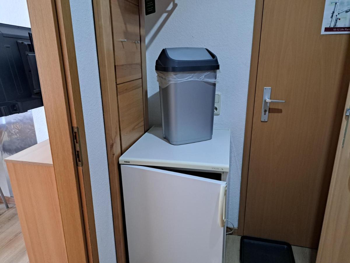 Apartment-Hotel Schillerplatz Wittenberge Ngoại thất bức ảnh