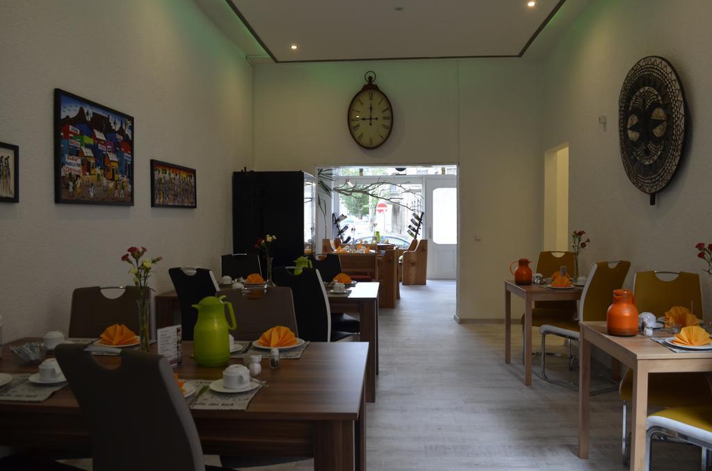 Apartment-Hotel Schillerplatz Wittenberge Ngoại thất bức ảnh